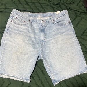 Wrangler Denim Bermuda Shorts